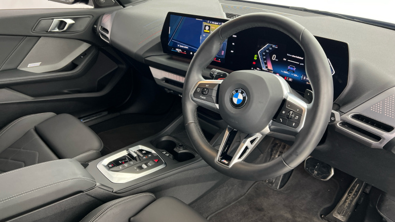 BMW 1 Series 120 M Sport 5dr Step Auto [Pro Pack] Petrol Hatchback